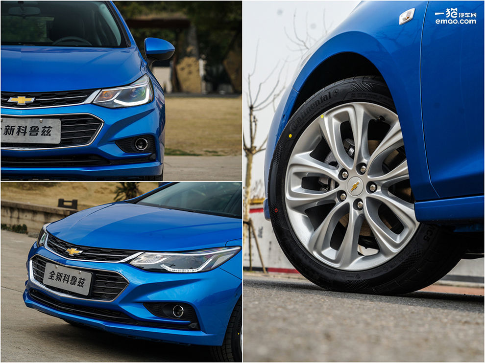 两厢车推荐科鲁兹,全新科鲁兹两厢车