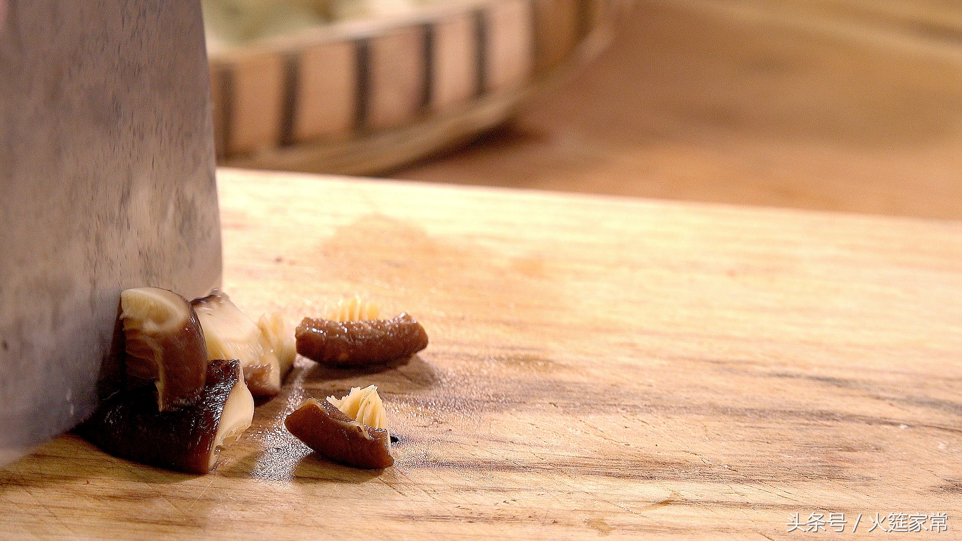 冬菇冬笋的做法大全,冬笋炒香菇怎么做才好吃又简单