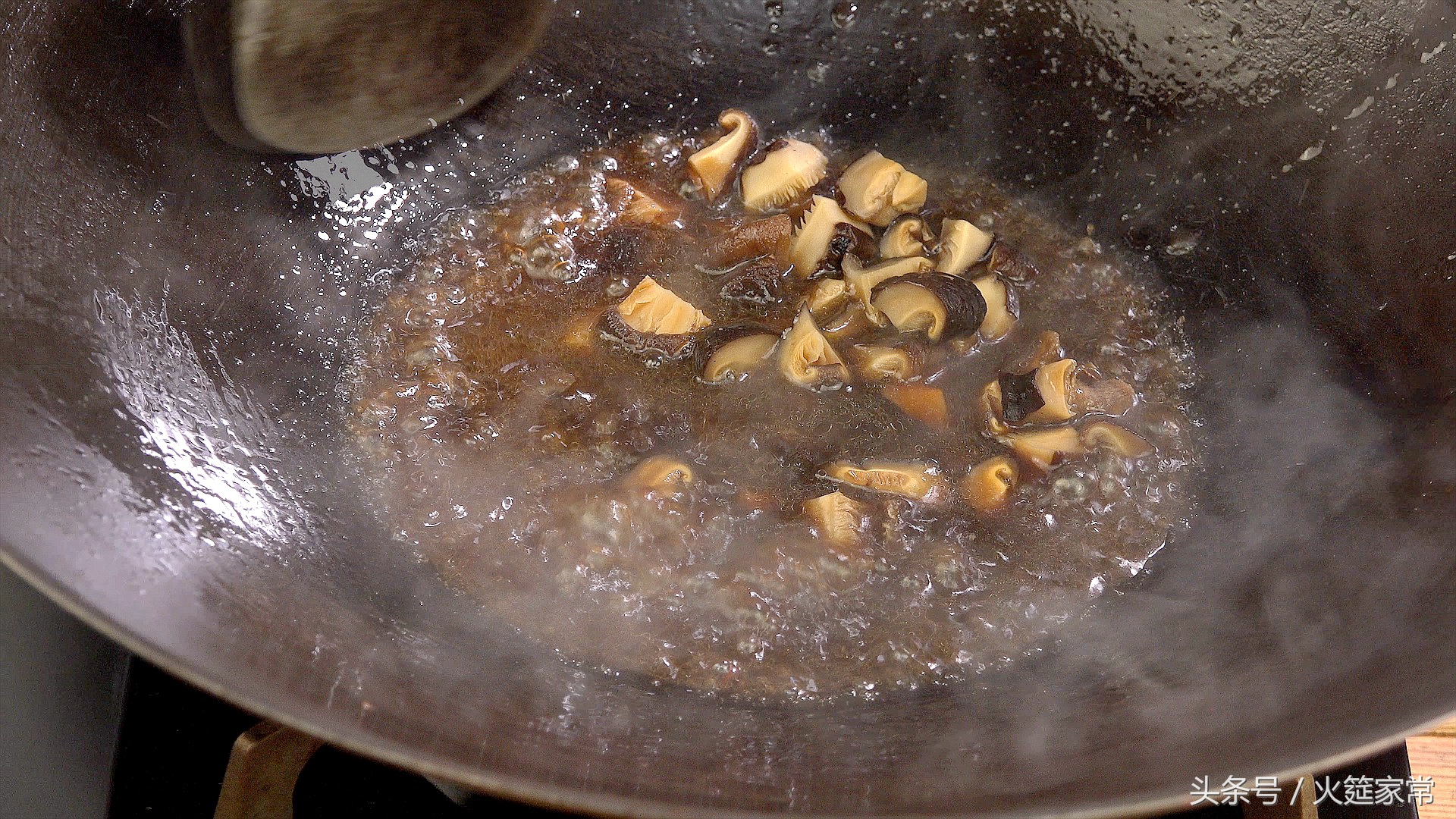 冬菇冬笋的做法大全,冬笋炒香菇怎么做才好吃又简单