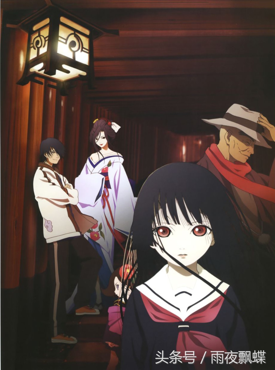 地狱少女有第5季吗,地狱少女第四季换人了吗