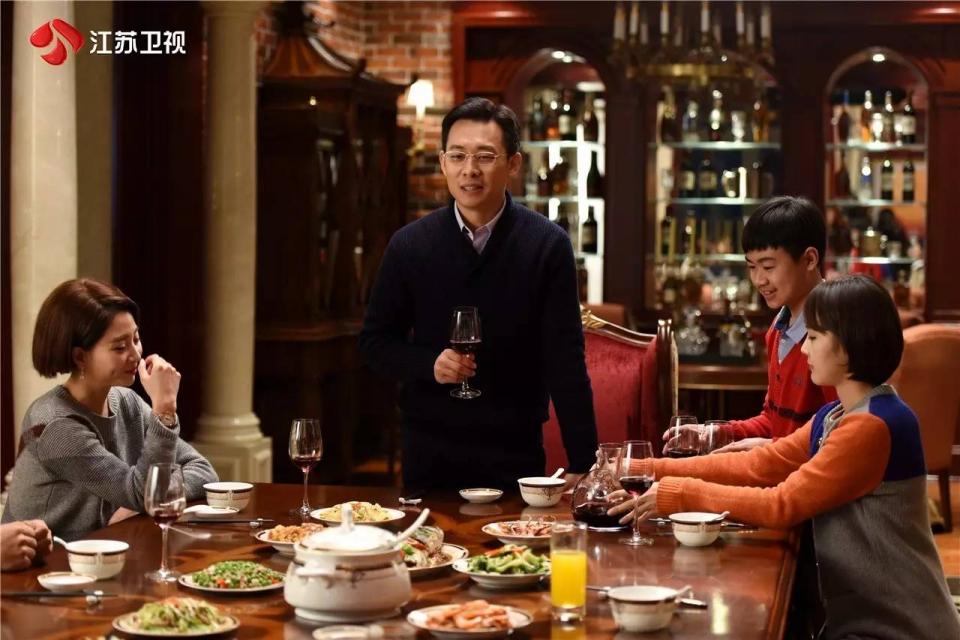 张译和殷桃合演的电视剧是什么,张译殷桃cp文