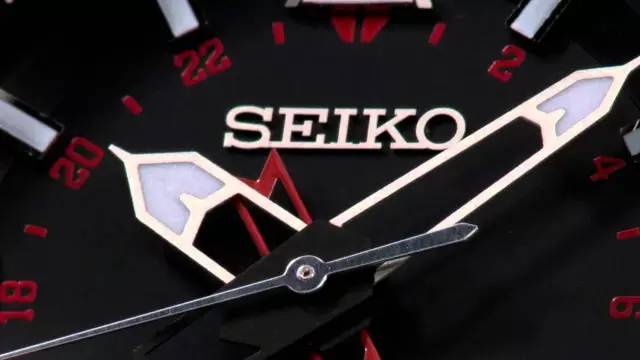 乔布斯手上的精工,当年差点就把瑞士表干掉了