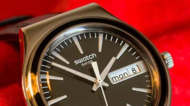 乔布斯手上的精工,当年差点就把瑞士表干掉了