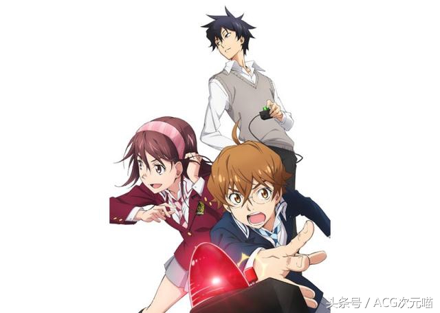 二次元新闻播报,二次元消息