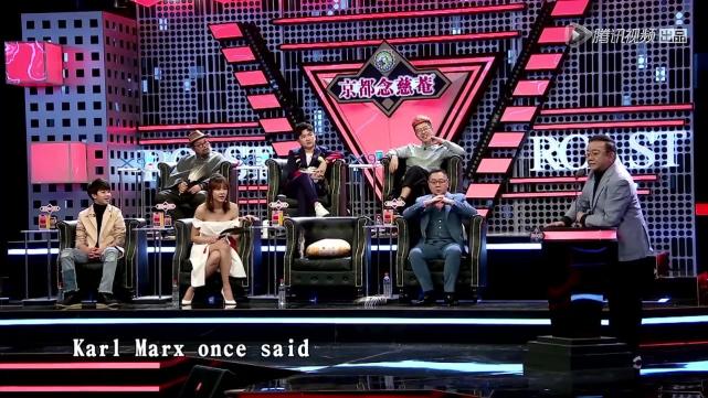 张绍刚吐槽曹云金完整版,张绍刚曹云金互相吐槽完整版