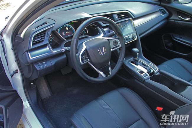 第十代思域现在新车多少钱,第十代思域降价多少