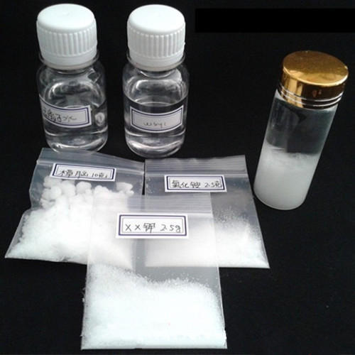 用小瓶子做神器,如何做一个天气瓶