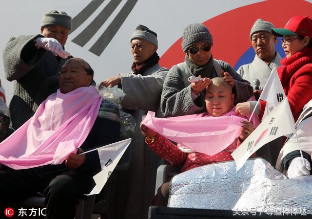 韩国现在潮流发型,2020韩国ins最火发型黑色