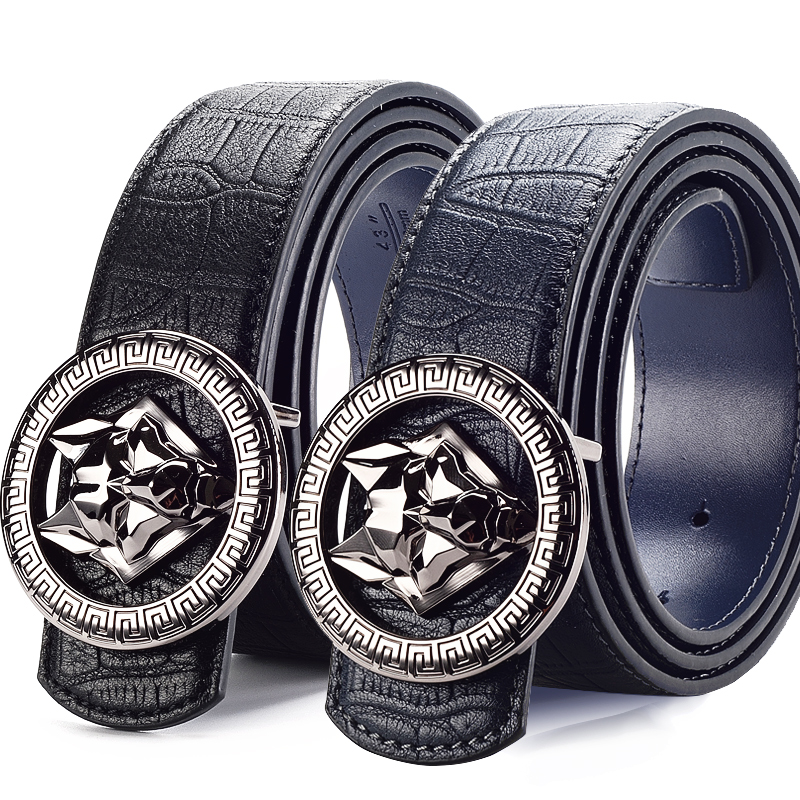 皮带奢华,宽皮带气质高级款