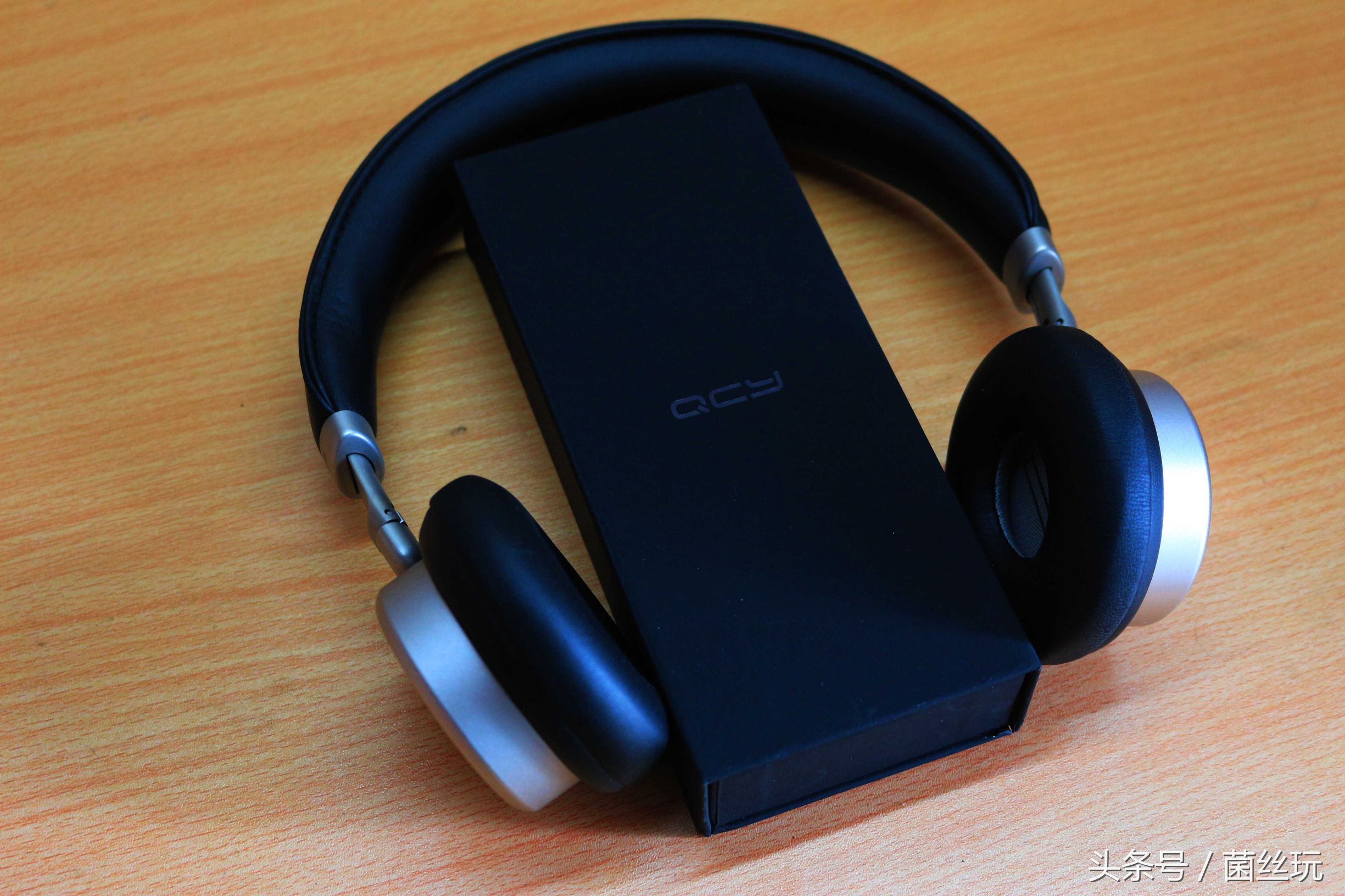 偏执，源于对生活的热爱—QCY-QY1*评9**测