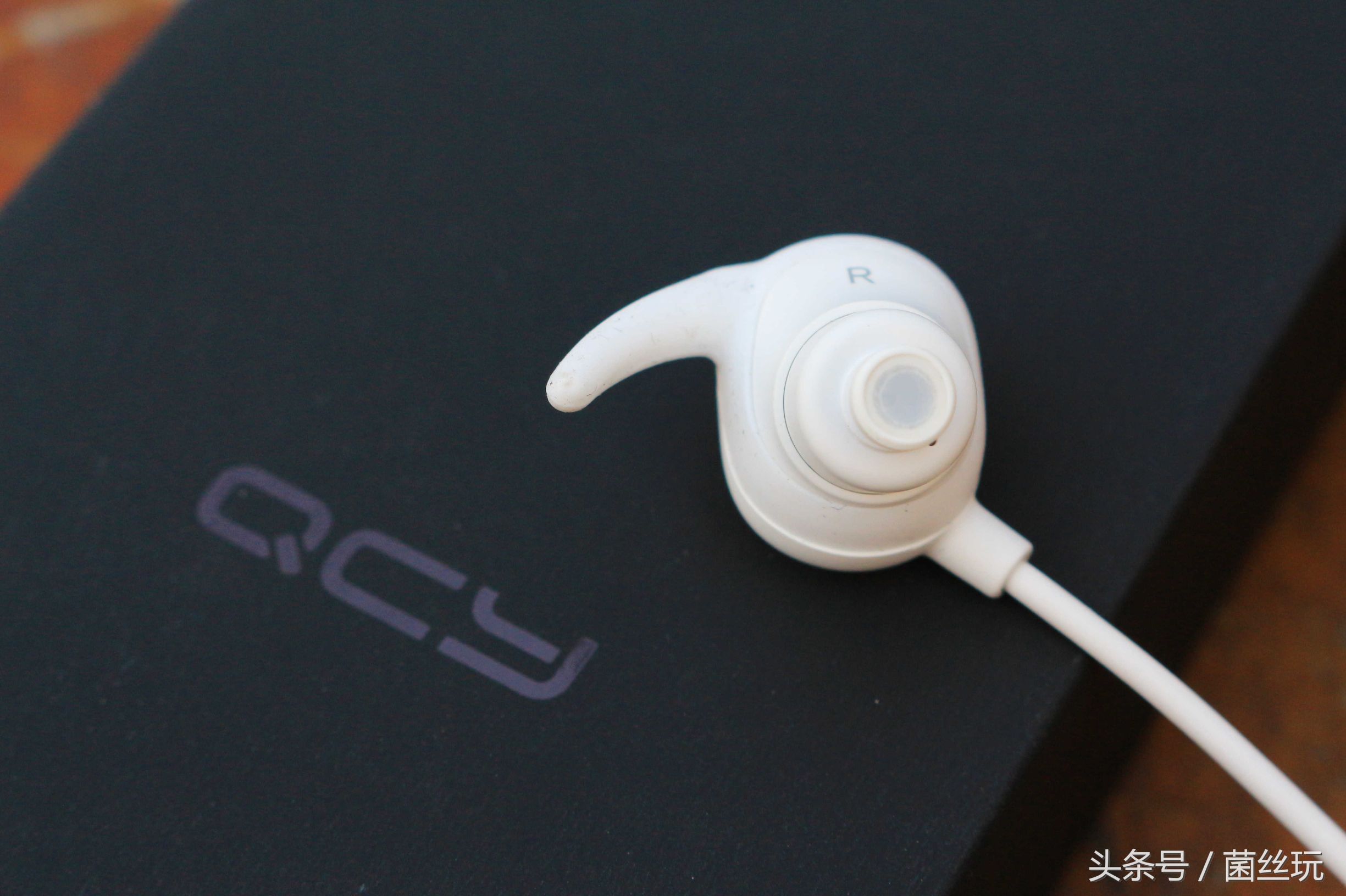 偏执，源于对生活的热爱—QCY-QY1*评9**测