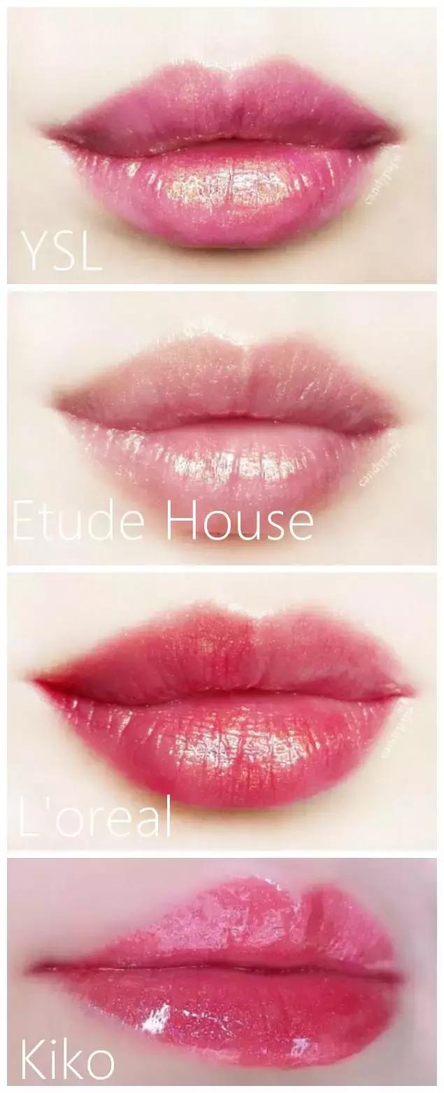 史上最全大牌口红平价替代款，帮你们轻松省下一个亿！