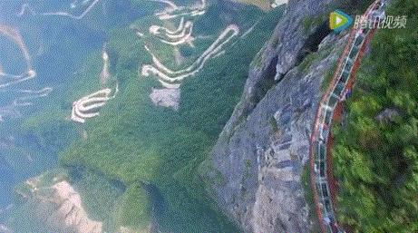 融安玻璃栈道怎么去,柳州融安玻璃栈道门票价格