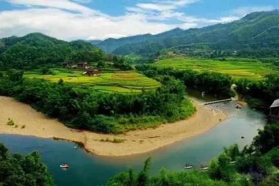 融安玻璃栈道怎么去,柳州融安玻璃栈道门票价格