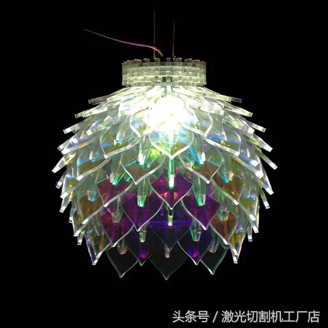 激光切割灯具大全,激光切割机做灯具