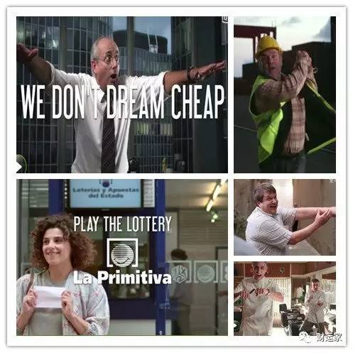 外国彩票中巨奖欧元,国外感人彩票广告