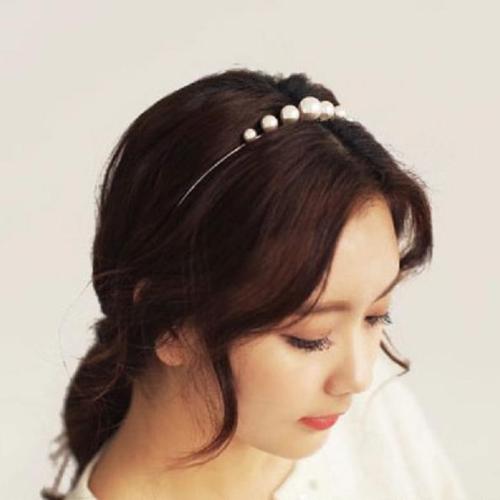 简单的扎发妹子,简单又好看的扎发教程女人