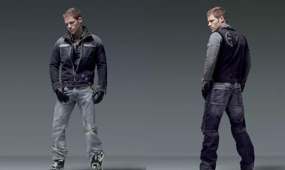 gstar牛仔裤鉴定教程,g-starraw测评