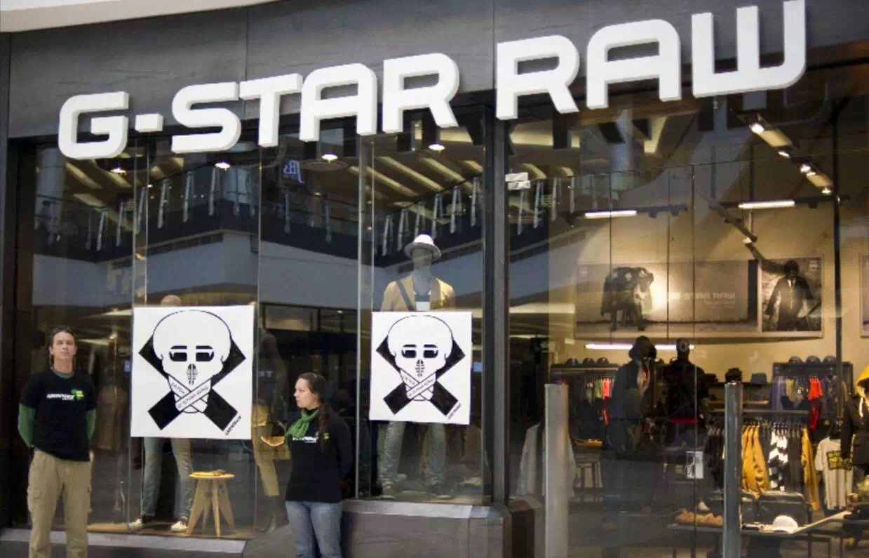 gstar牛仔裤鉴定教程,g-starraw测评