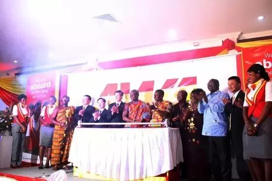 都说经济不景气，看看加纳AWA航空如何活得更骄傲