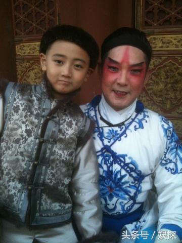 倾世皇妃霍建华扮相,为什么倾世皇妃霍建华是特别出演