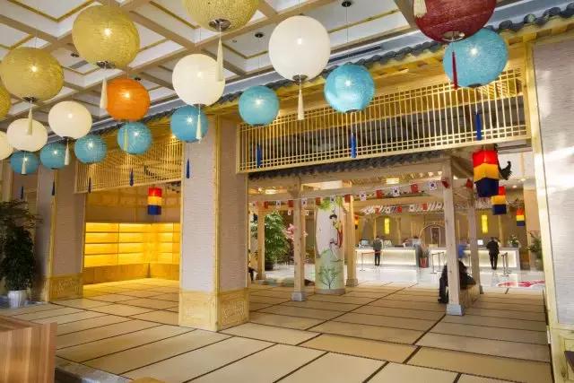 济南韩式汤泉,临沂最好的汤泉