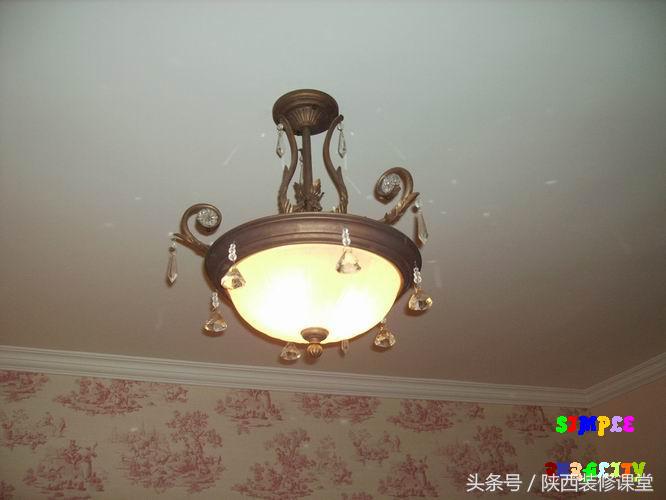 温馨小屋法式田园,辛苦建造农村小院