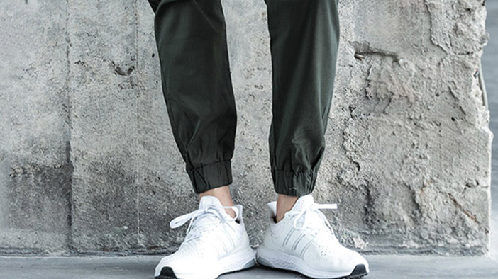 帅气网红款拉链百搭休闲裤,高品质休闲裤帅气有型