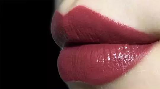 最美豆沙色口红,最美大牌豆沙色口红