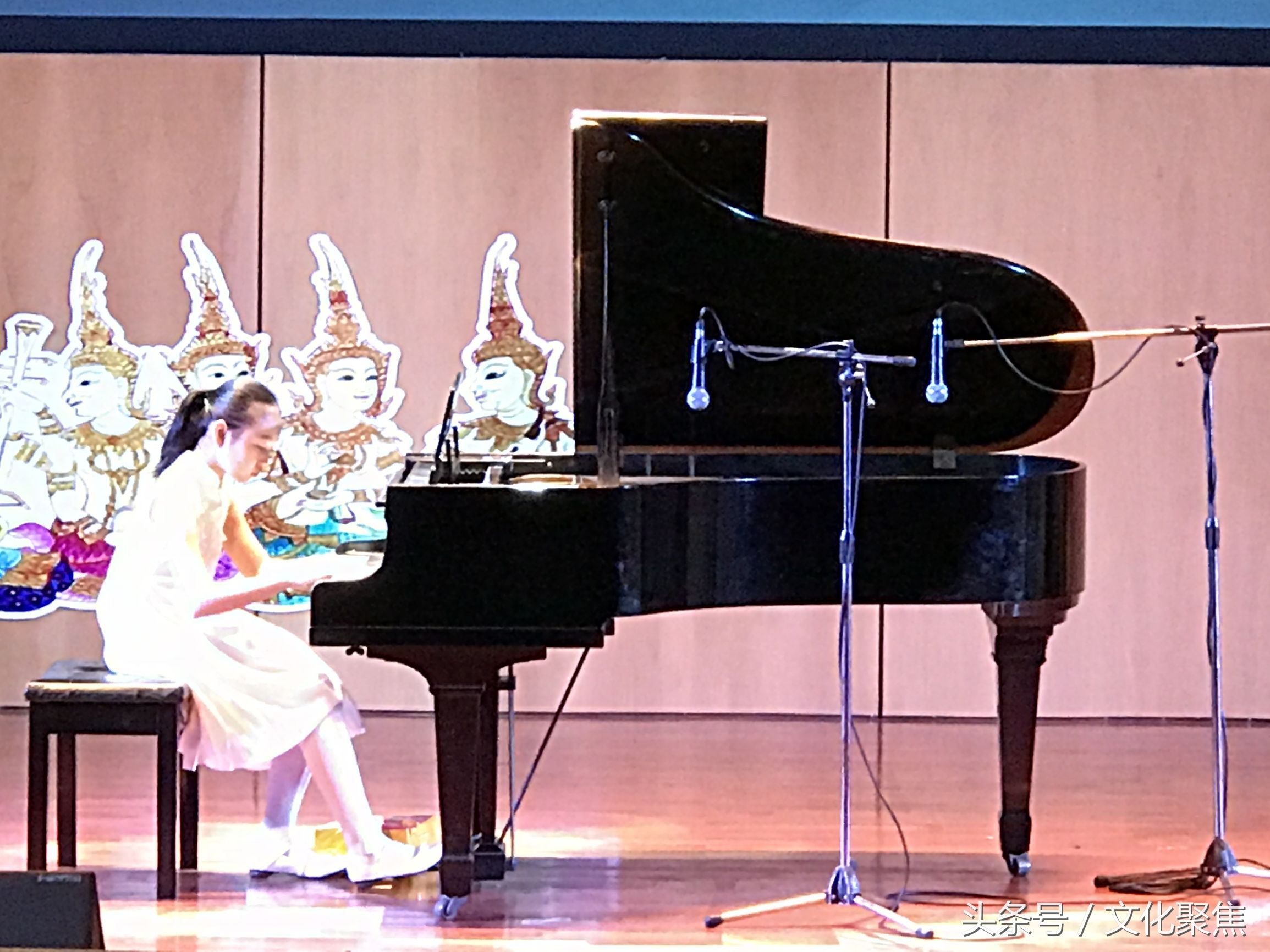 亚洲青少年艺术盛典金奖含金量,第七届中泰国际青少年艺术节