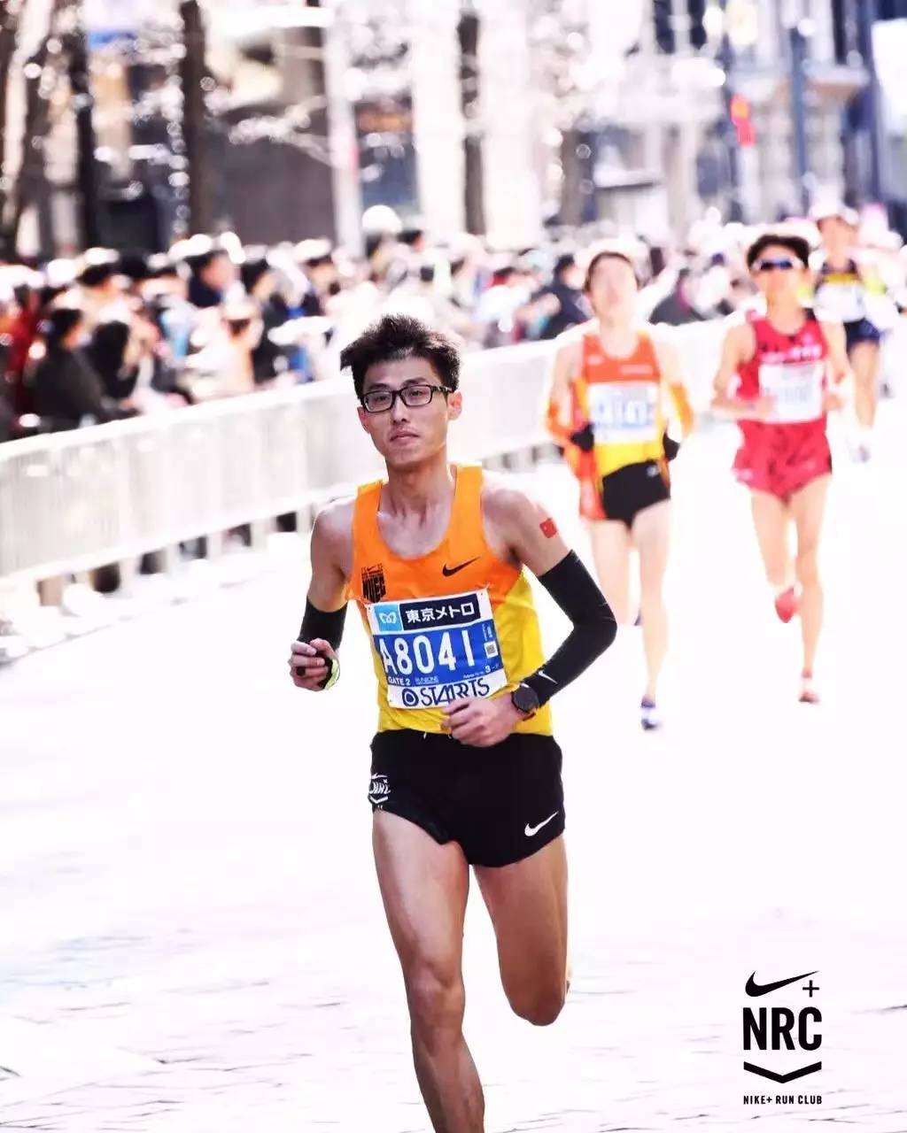 粗姐东马日记（二）2017年东京马拉松，四位中国跑友这样说