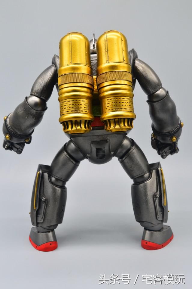 模玩秀钢铁侠,模玩秀05天火