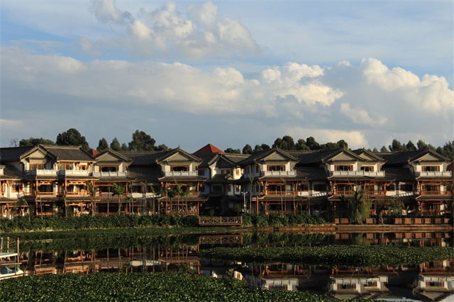 中国四大园林城市分别是,中国四大园林城市