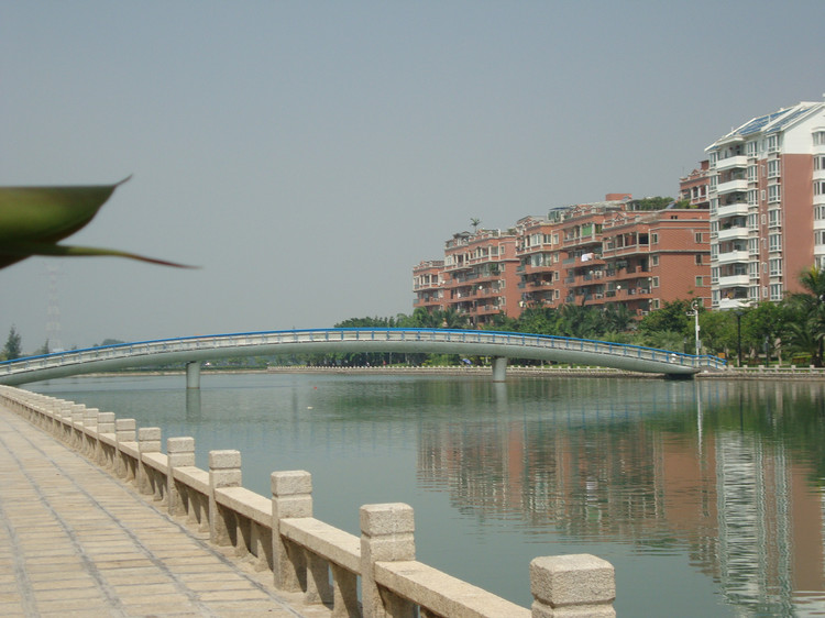 厦门筼筜湖全景,厦门筼筜湖最好的地方