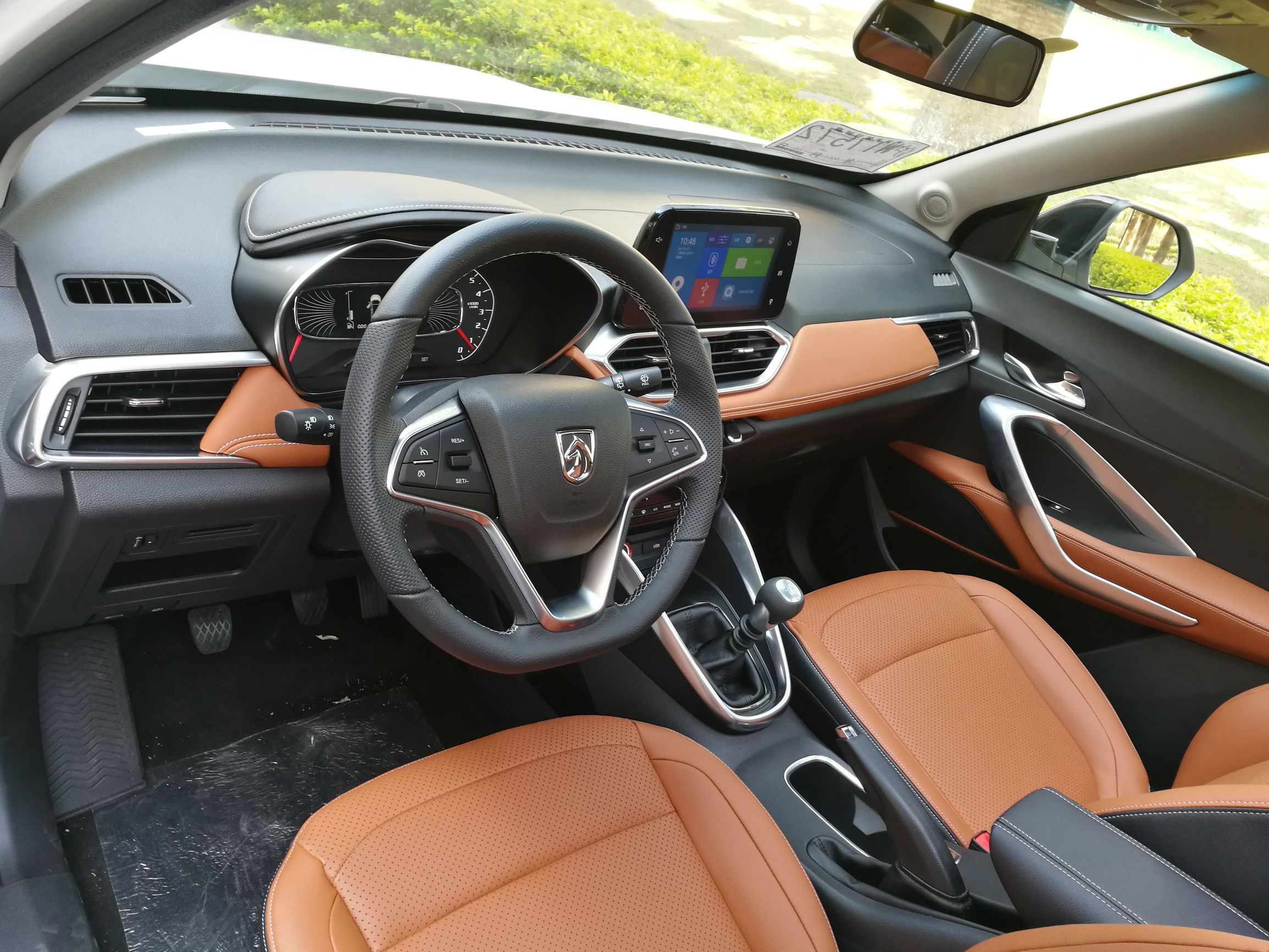 宝骏510suv自动挡真实油耗,试驾宝骏510suv视频