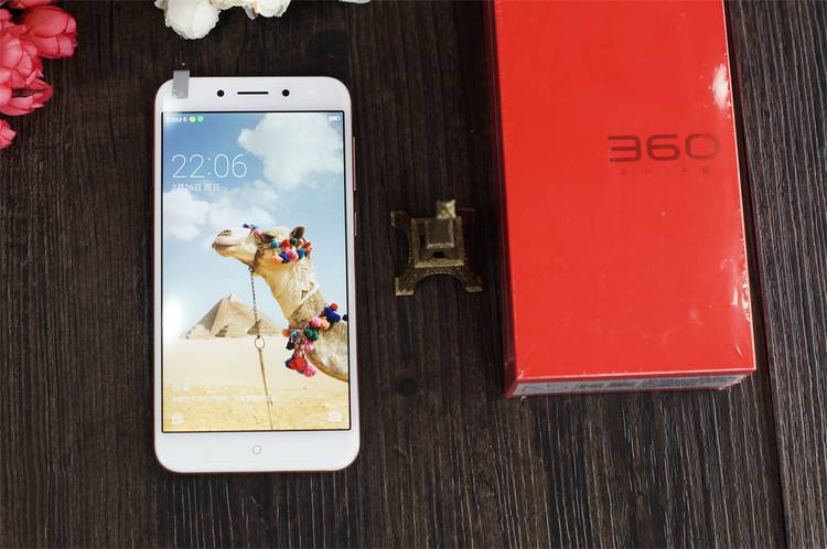 安全无畏的青年新旗舰——6G运存千元机360手机N5开箱测评