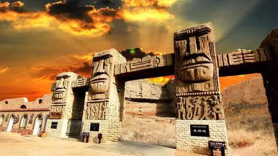 银川贺兰山的未解之谜,银川宝湖未解之谜