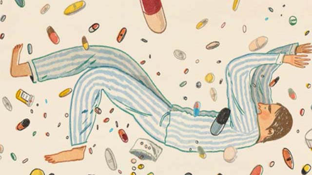 慢性胃炎的中医调理手法,人体哪个穴位可以有助于胃病缓解