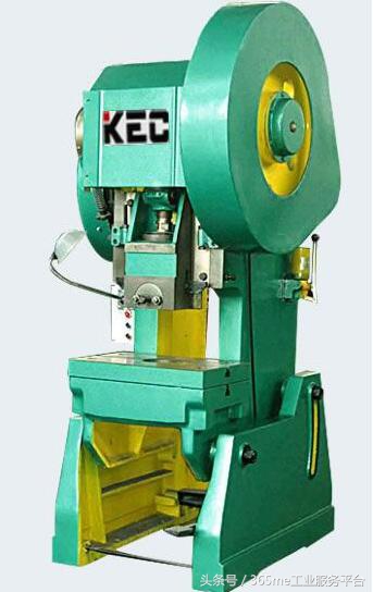 冲床的种类和分类,小冲床吨位大小如何区分