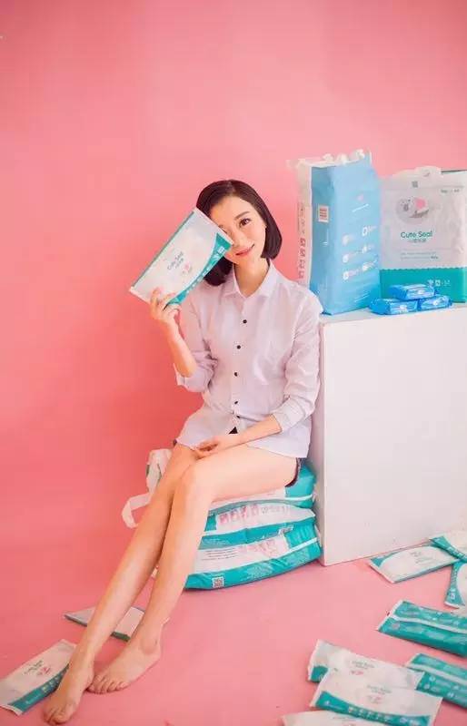 我为“小萌希奥”代言第二十四季白富美主持人结缘小萌