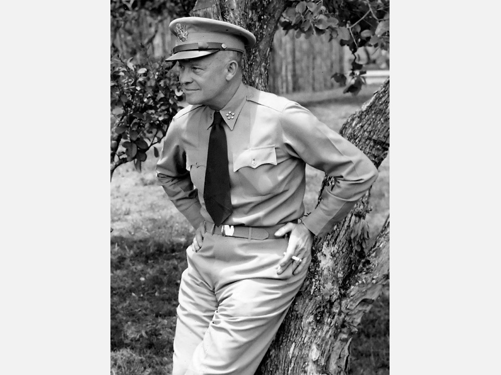 盘点美国十大五星上将