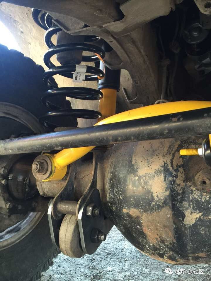 一位97年NISSANPatrolY60的前世今生