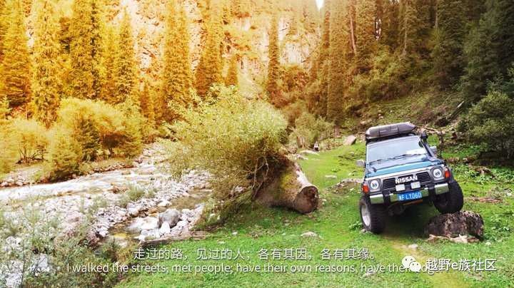 一位97年NISSANPatrolY60的前世今生