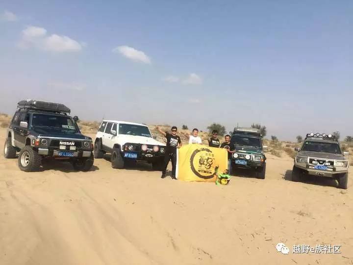 一位97年NISSANPatrolY60的前世今生