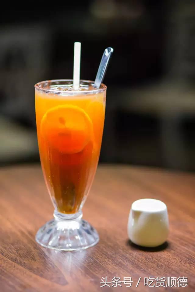 大良最出名的港式茶餐厅,顺德香港茶餐厅