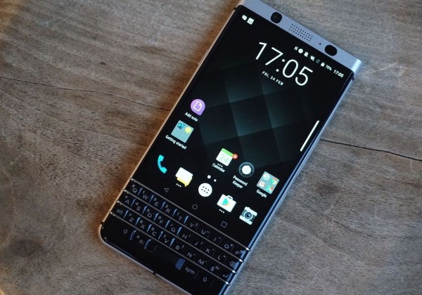 最后的黑莓按键手机,最后一代黑莓发布会