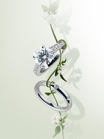 男生get新技能,必买给女朋友的戒指有哪些