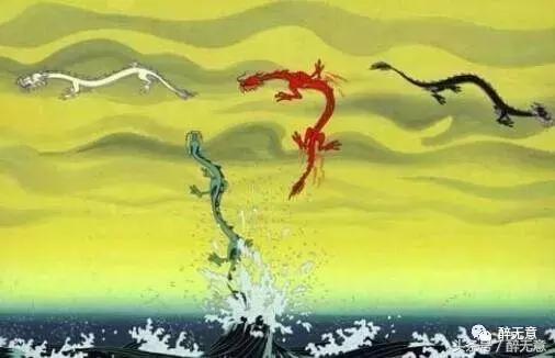 路遇病龙降雨,出手施救,龙感恩赠书,终成一代医圣