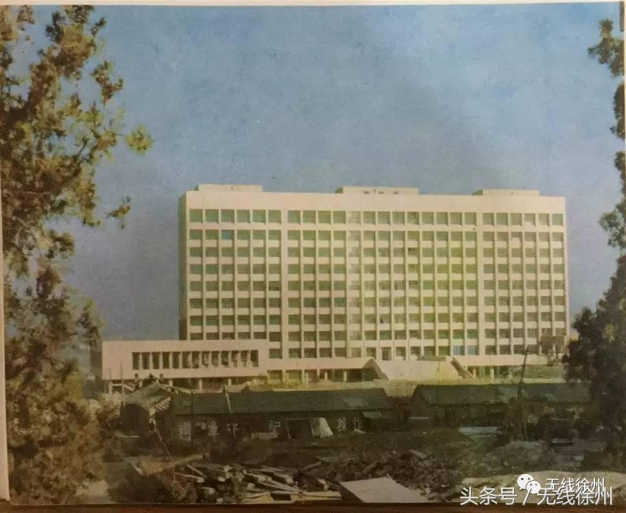 三民街的石板路,名校往事,老政府大院的1924,看徐州这条路