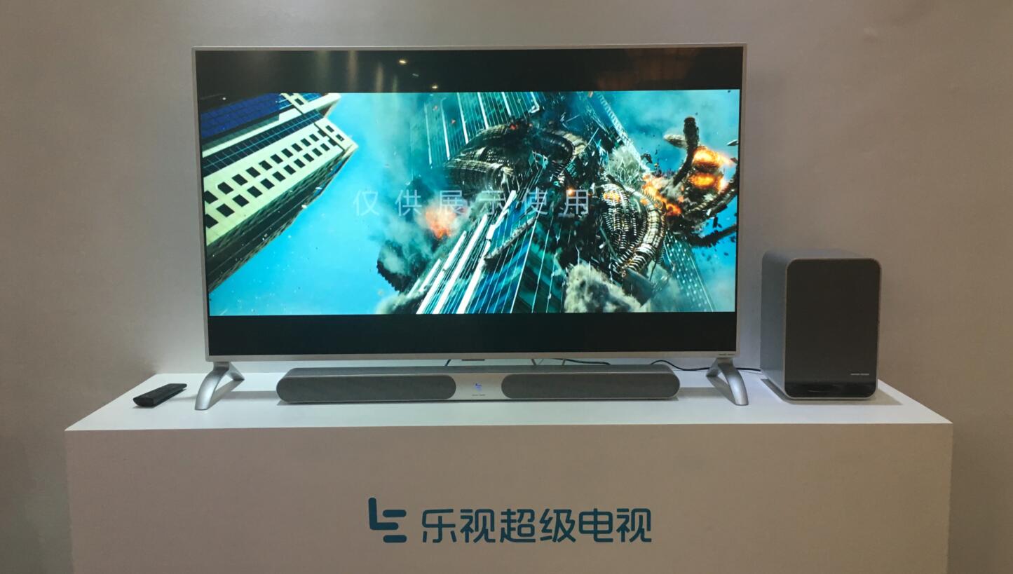 乐视超4max65画面比例,乐视电视超4x55底部图片